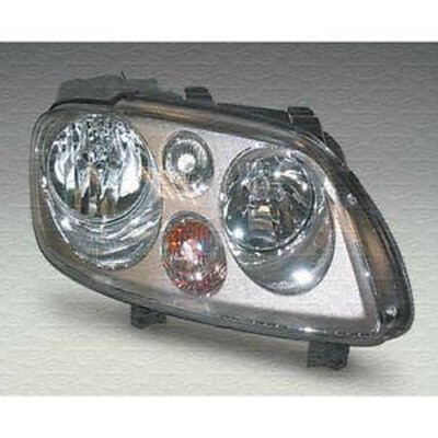 Hauptscheinwerfer Magneti Marelli 710301205202 für VW Touran 1T1 1.4 Tsi