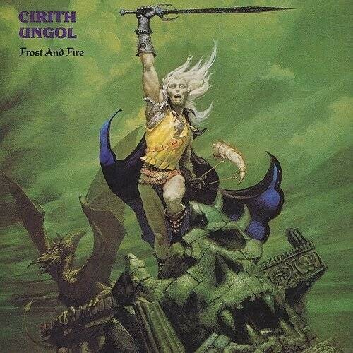 【US Original】Cirith Ungol / Frost And Fi My5qcGVn.jpeg