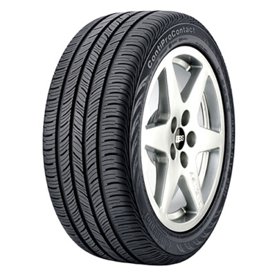 Continental ContiProContact SSR (Runflat) 245/45R18XL 100V BSW (1 Tires)