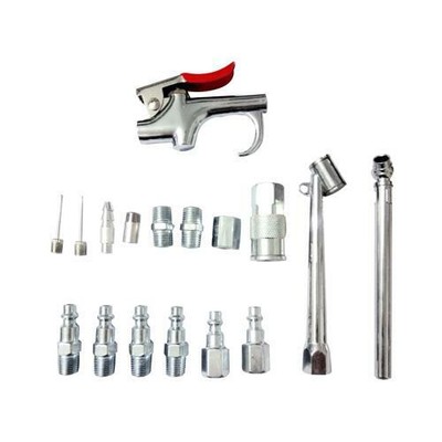 Accessory Kit, 17-pc.
