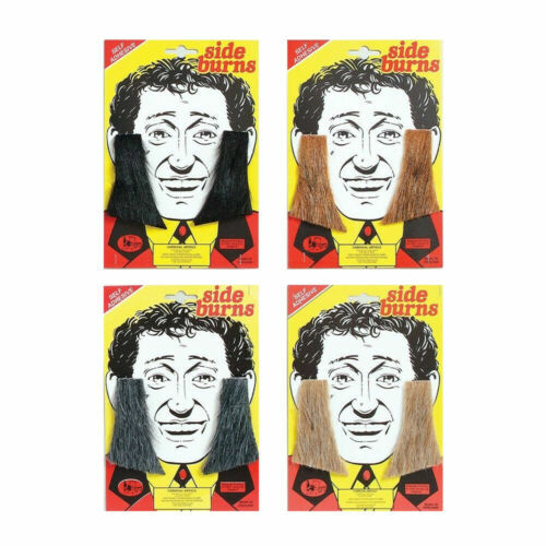 Parrucca Punk Mohawk Rosso E Nero - Stile Irochese Per Carnevale E Feste | Unisex - Foto 6