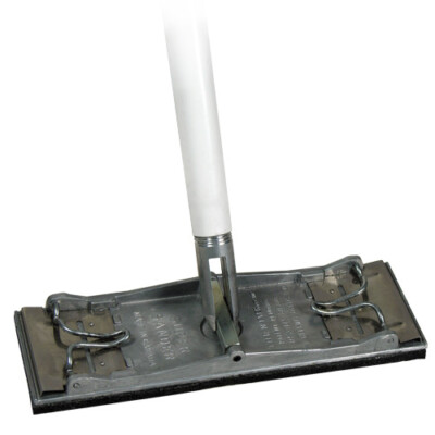 Super Sander Drywall Pole Sander Complete (Includes Head and Pole)
