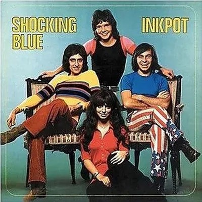 SHOCKING BLUE INKPOT NEW LP
