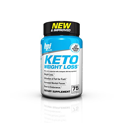 Keto Weight Loss is A Ketogenic Fat Burner - Formulated for The Keto Diet to & -
