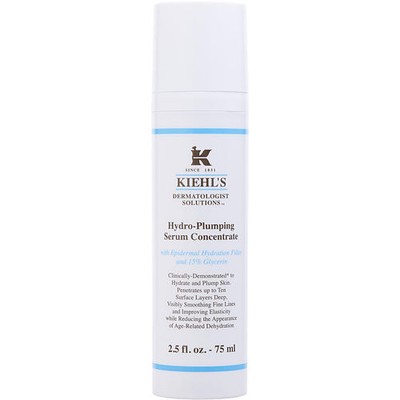 Увлажняющая сыворотка Kiehls by Kiehls Dermatologist Solutions Hydro-Придающая объем 