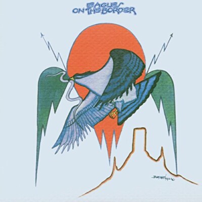 The Eagles - On the Border [New Vinyl LP] 180 Gram