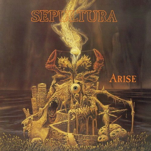Sepultura Arise - 2 виниловых пластинки x LP 12 - НОВЫЕ запечатанные - Трэш, Хэви-метал