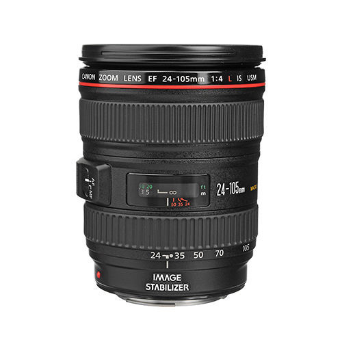 Canon EF Standard Camera Lens