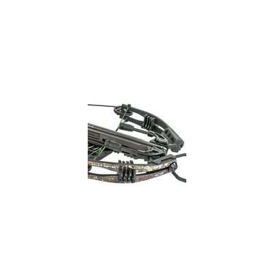 Killer Instinct Lethal 405 Scope Crossbow Package with 4x32 Crossbow Scope