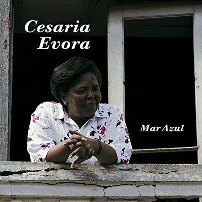 Cesaria Evora Mar Azul [Import] NEW Vinyl