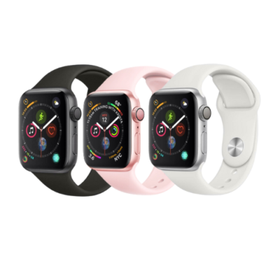 Apple Watch Series 4 Excellent Refurbished GPS 4G 40 44mm