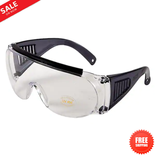 Clear 2169 Fit Over Prescription Glasses