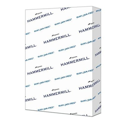 A4 Paper 20 Lb Copy Paper 210Mm X 297Mm - 1 Ream 500 Sheets - 92 Bright Ma