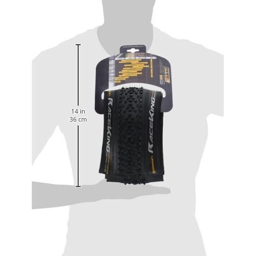 Continental ShieldWall Mountain Bike Tire - All Terrain Replacement MTB Tire (26