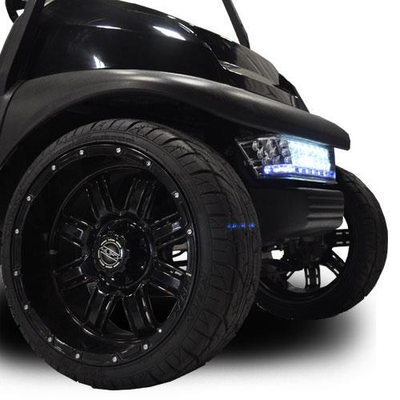 Madjax Upgrade LED Headlight (Light Bar Only) - Fits Club Ca