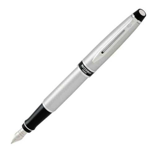 ウォーターマン WATERMAN PLAQUE ARGENT CF 18K Waterman Plaque Argent Cf 18K rare limited | eBay