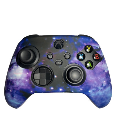 NEW! Gaming Skin Silicone Rubber Case Cover For Xbox Series X S Controller Grips