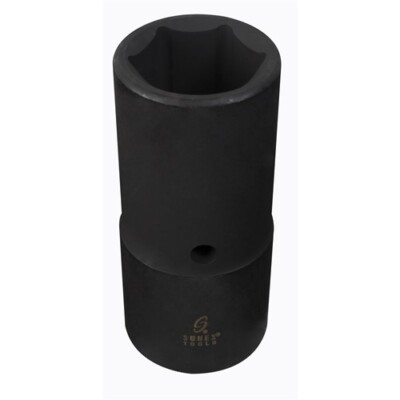 SOC 19MM X 21MM 1/2D FLP IMP 6PT DP SUN2704 Brand New!