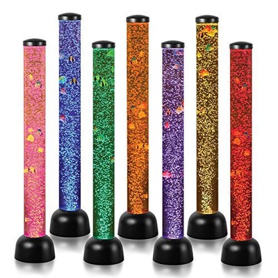 Playlearn Sensory LED Bubble Tube - Fake Fish 
