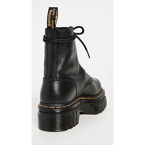 Pre-owned Dr. Martens' Dr. Martens Women's Audrick 8-eye Boot 8i In Multi