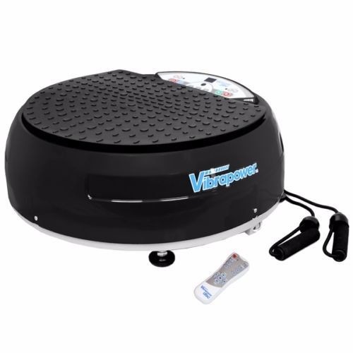 Carl Lewis Vibration Plate Instruction Manual