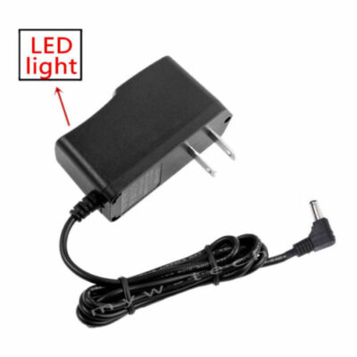 AC DC Adapter Power Supply Cord PSU For Reloop TERMINAL MIX 4 TM4 DJ CONTROLLER