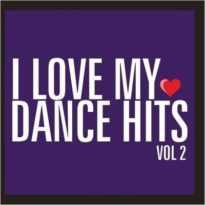 Various Artists - I Love My Dance Hits 2 / Various [New CD] Alliance MOD