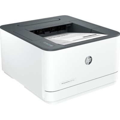 HP 3G650E LaserJet Pro 3001dwe Monochrome Wireless Printer - 56 Pages Printed