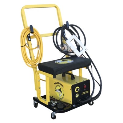 Killer Tools Steel Electrode Dent puller with seat. KILART38SPECIAL-220 New!