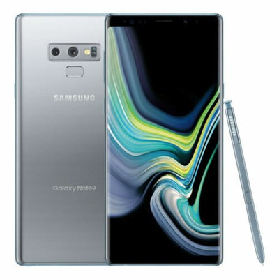 New Samsung Galaxy Note 9 SM-N960U 128GB Unlocked ALL Carrier Smartphone 6.4''