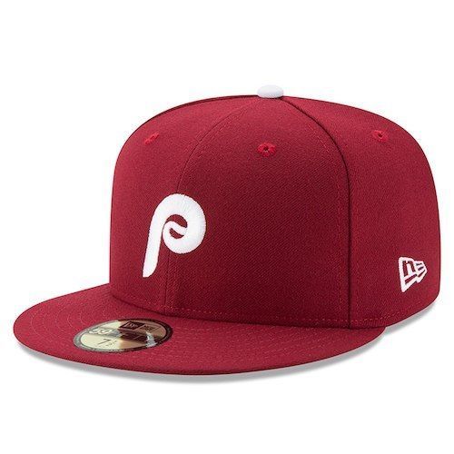 Exclusive New Era Philadelphia Phillies Beanie Cuff Winter Hat New One Of A Kind New Era Black Philadelphia Phillies Polar Lights Sports Knit  main image 4