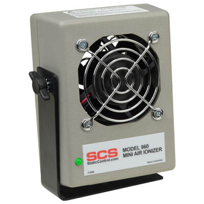 SCS 960 Mini Air Ionizer, No Power Adapter