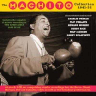 MACHITO & HIS AFRO-CUBANS: MACHITO COLLECTION 1941-52 - CD *BRAND NEW*