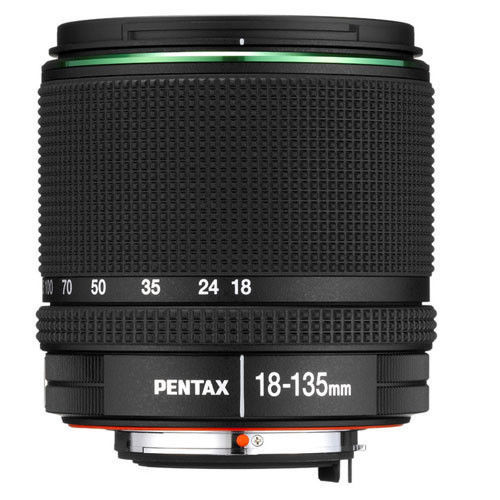 PENTAX DA Camera Lenses