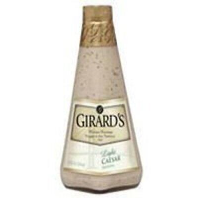 Girards Dressing Caesar Lite (Pack of 1)