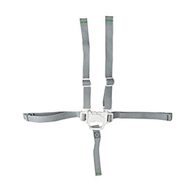 Replacement (space Saver Straps-gray Bjv38)