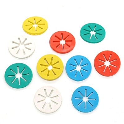 Sock Holders Stockings Ring Clip Locks Washing Sorters Organizer Tool for Hou...