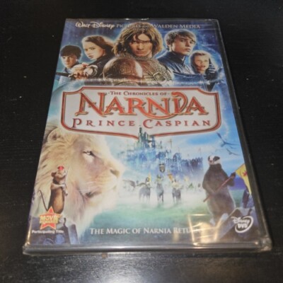 CHRONICLES OF NARNIA: PRINCE CASPIAN-CHRONICLES OF NARNIA: PRINCE CASPIAN
