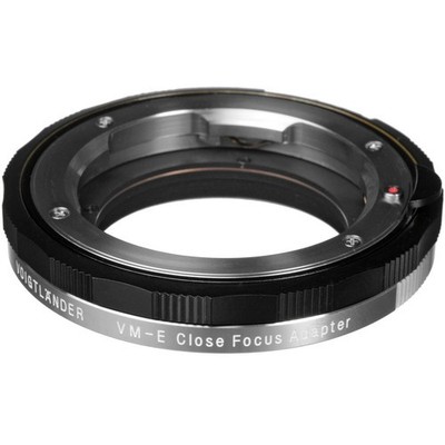 Adaptadores de lentes para cámara Voigtlander