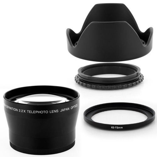 置物 user_add6969b No.391 ZEROPORT JAPAN Flower-shaped lens hood 62mm Reversible