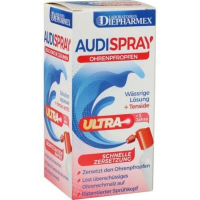 AUDISPRAY ultra Ohrenspray 20 ml