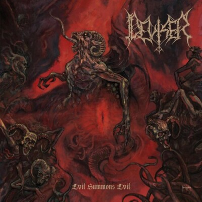 Deviser - EVIL SUMMONS EVIL [New Vinyl LP]