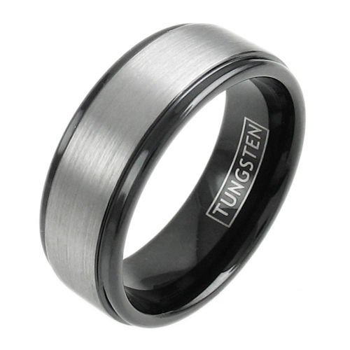 Black Rings for Men