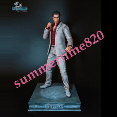 CHOCOBO studio Kiryu Kazuma Resin Statue Pre-order 1/6 Scale H34cm Collection