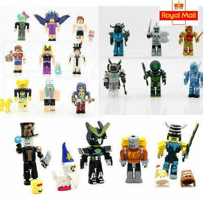 Roblox Toys Buyitmarketplace Co Uk - 4 99 4pcs 6pcs 9pcs set roblox action figures pvc toys game roblox kids xmas gift uk