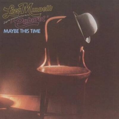 Maybe This Time - Audio CD By Liza Minnelli - VERY GOOD