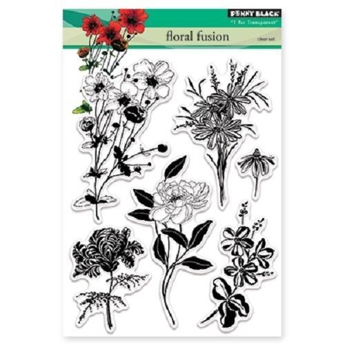 Flowers & Plants Craft Stamps
