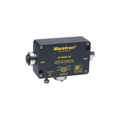 Maretron NF-NM4P-NF Mini Powertap Female-Female with Fuses