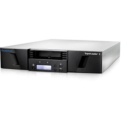 Quantum SuperLoader 3 Tape Autoloader