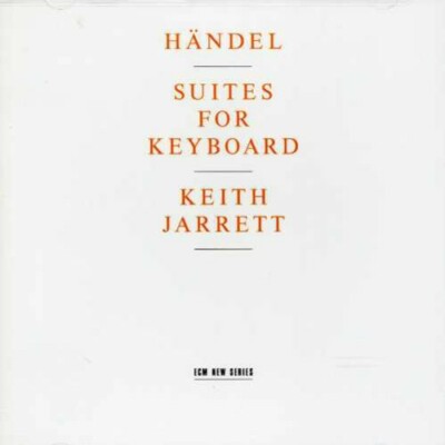 Handel: Suites for Keyboard, , Good